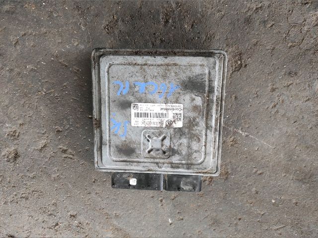 bontott SKODA FABIA II Motorvezérlő