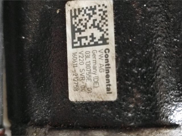 bontott SKODA FABIA II Nagynyomású Szivattyú