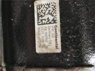 bontott SKODA FABIA II Nagynyomású Szivattyú