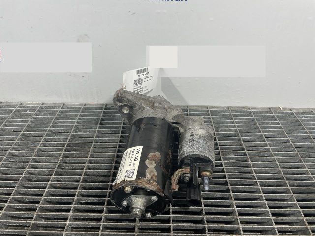 bontott SKODA FABIA II Önindító