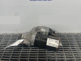 bontott SKODA FABIA II Önindító