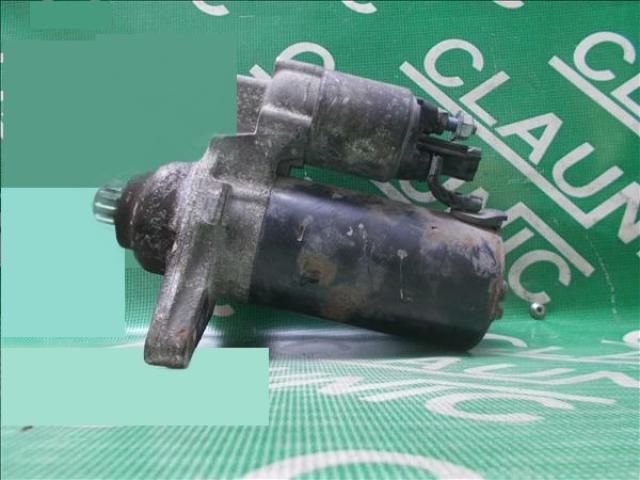 bontott SKODA FABIA II Önindító