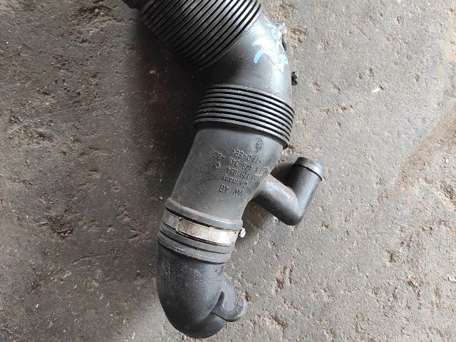 bontott SKODA FABIA II Szívó Cső