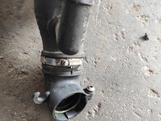 bontott SKODA FABIA II Szívó Cső