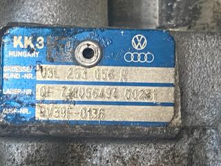 bontott SKODA FABIA II Turbó