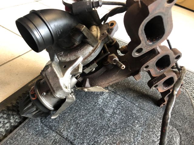 bontott SKODA FABIA II Turbó