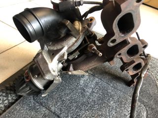 bontott SKODA FABIA II Turbó