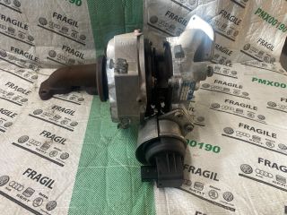 bontott SKODA FABIA II Turbó