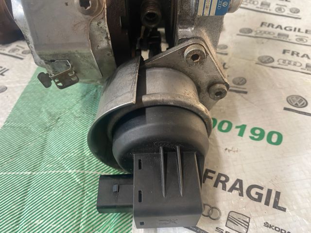 bontott SKODA FABIA II Turbó