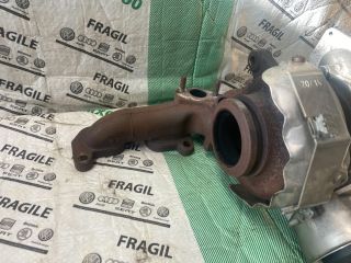 bontott SKODA FABIA II Turbó