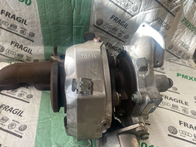 bontott SKODA FABIA II Turbó