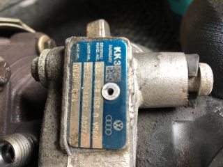 bontott SKODA FABIA II Turbó