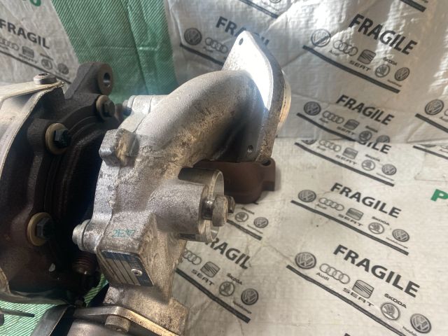 bontott SKODA FABIA II Turbó