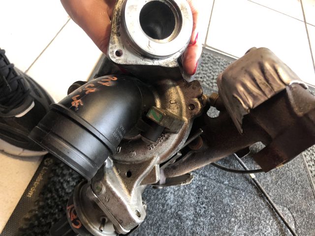 bontott SKODA FABIA II Turbó