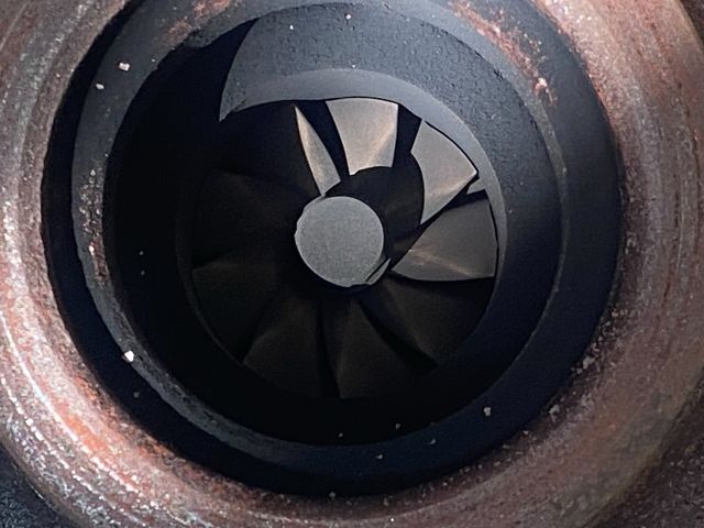 bontott SKODA FABIA II Turbó