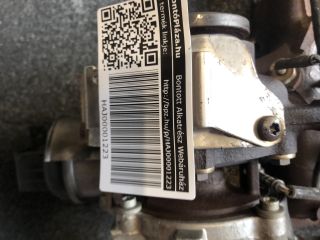 bontott SKODA FABIA II Turbó