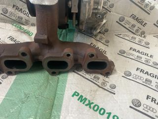 bontott SKODA FABIA II Turbó