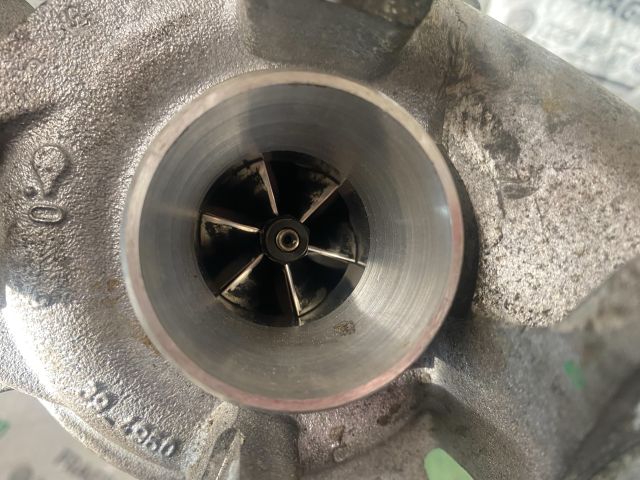 bontott SKODA FABIA II Turbó