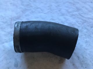 bontott SKODA FABIA II Turbócső