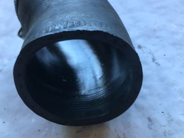 bontott SKODA FABIA II Turbócső