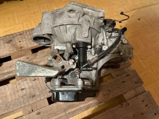 bontott SKODA FABIA II Váltó (Mechanikus)