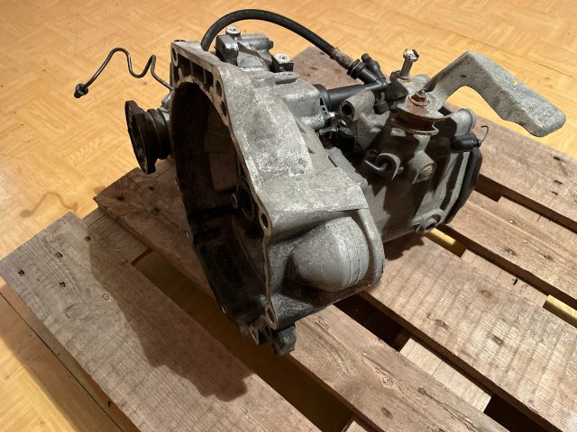 bontott SKODA FABIA II Váltó (Mechanikus)