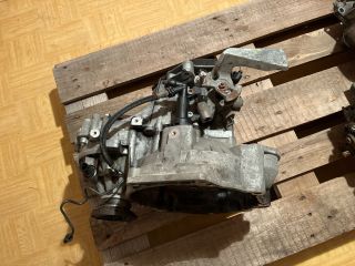 bontott SKODA FABIA II Váltó (Mechanikus)