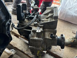 bontott SKODA FABIA II Váltó (Mechanikus)