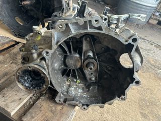 bontott SKODA FABIA II Váltó (Mechanikus)