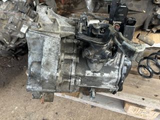 bontott SKODA FABIA II Váltó (Mechanikus)