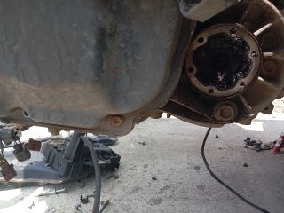 bontott SKODA FABIA II Váltó (Mechanikus)