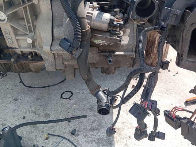 bontott SKODA FABIA II Váltó (Mechanikus)