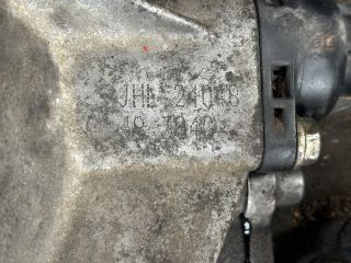 bontott SKODA FABIA II Váltó (Mechanikus)