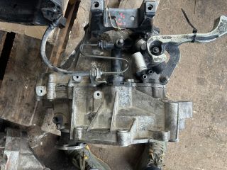 bontott SKODA FABIA II Váltó (Mechanikus)