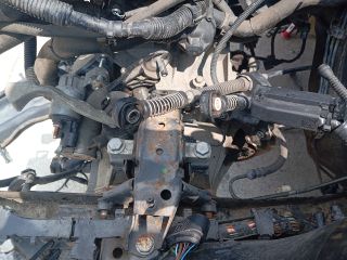 bontott SKODA FABIA II Váltó (Mechanikus)