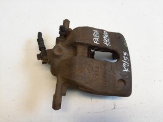 bontott SKODA FABIA II Bal első Féknyereg Munkahengerrel