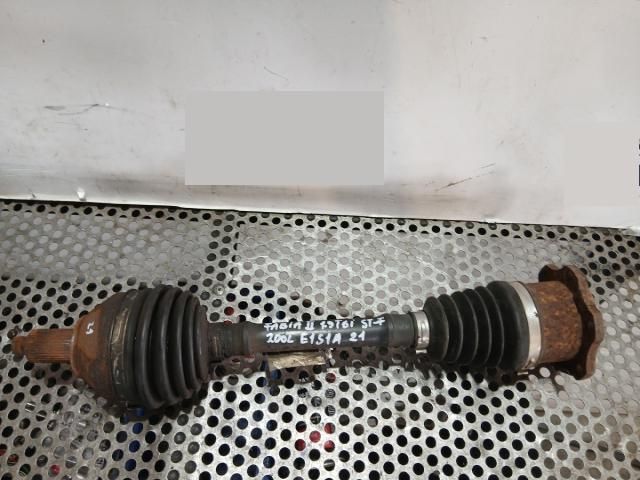 bontott SKODA FABIA II Bal Féltengely