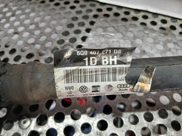 bontott SKODA FABIA II Bal Féltengely