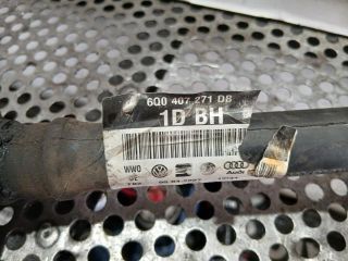 bontott SKODA FABIA II Bal Féltengely