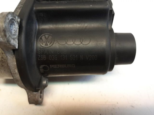 bontott SKODA FABIA II EGR / AGR Szelep