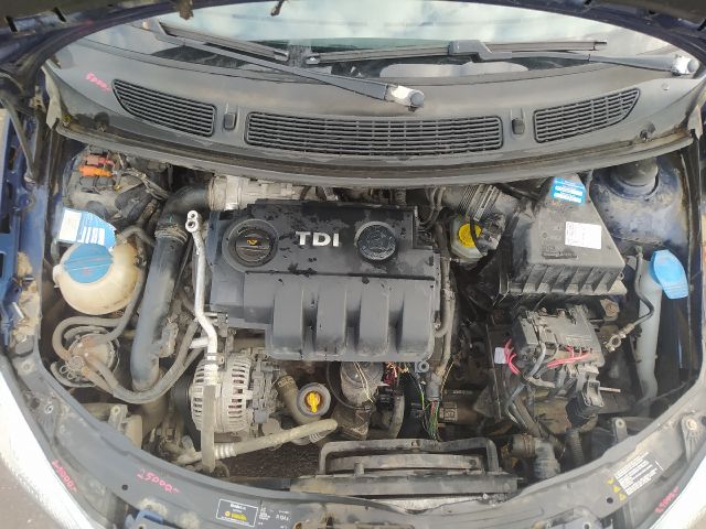 bontott SKODA FABIA II EGR / AGR Szelep