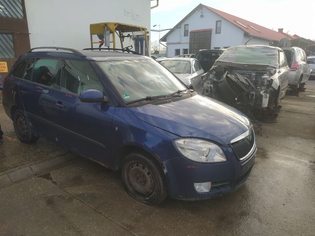 bontott SKODA FABIA II Fékrásegítő