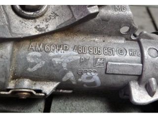 bontott SKODA FABIA II Gyújtáskapcsoló