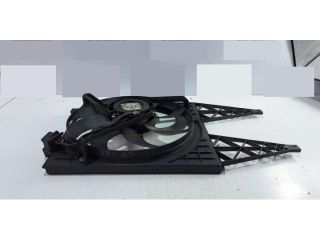 bontott SKODA FABIA II Hűtőventilátor
