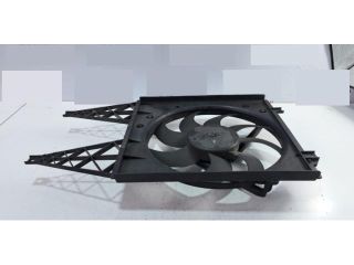 bontott SKODA FABIA II Hűtőventilátor