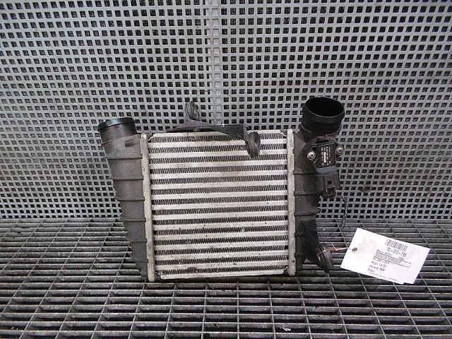 bontott SKODA FABIA II Intercooler