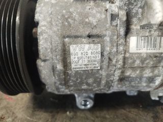 bontott SKODA FABIA II Klímakompresszor