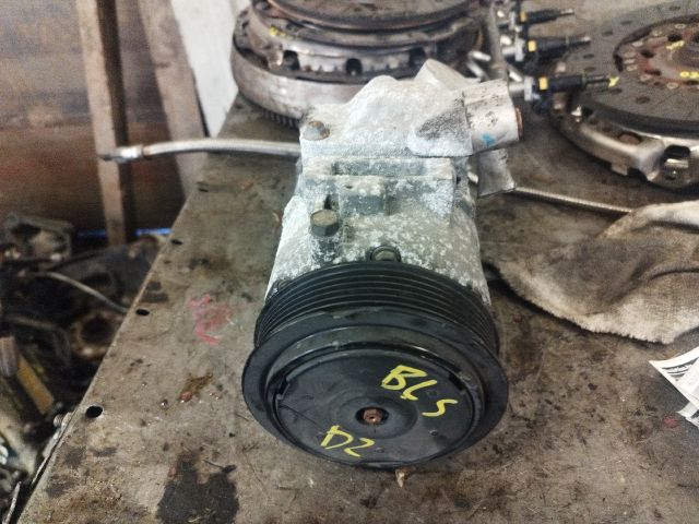 bontott SKODA FABIA II Klímakompresszor