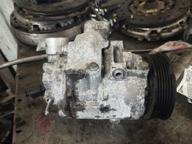 bontott SKODA FABIA II Klímakompresszor