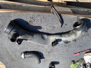 bontott SKODA FABIA II Légbeömlő Cső